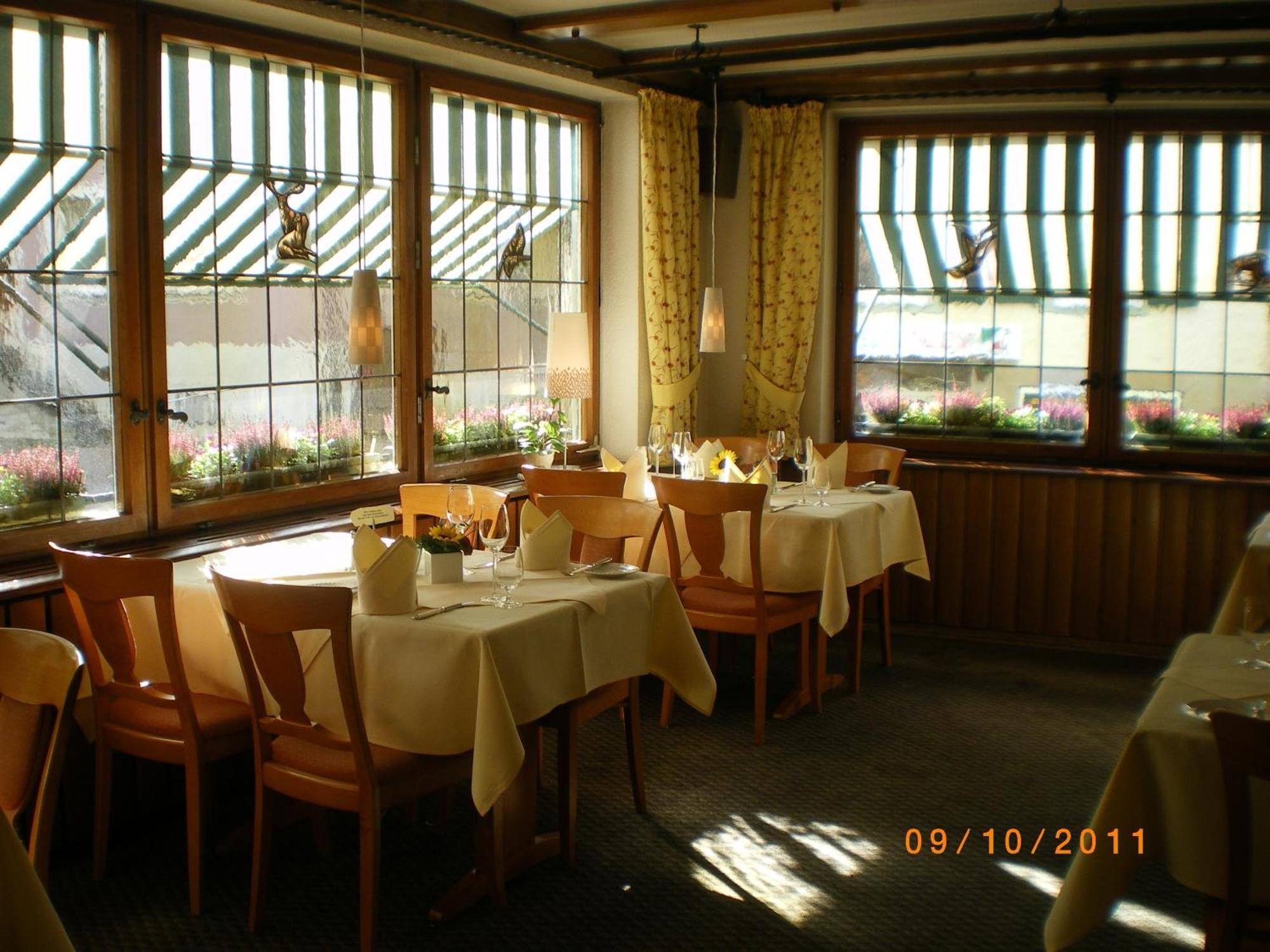 Gasthof Loewen, Heitersheim Zewnętrze zdjęcie