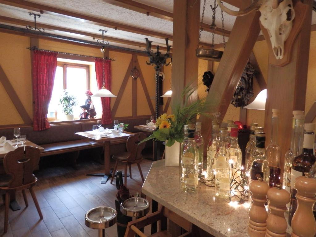 Gasthof Loewen, Heitersheim Zewnętrze zdjęcie