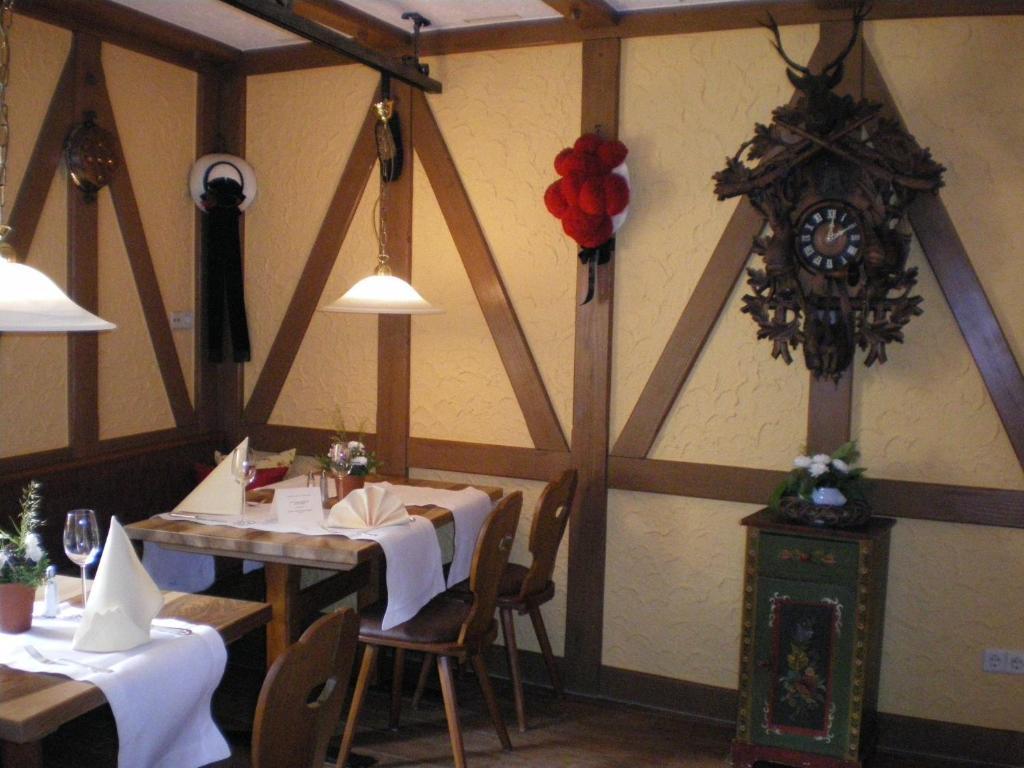 Gasthof Loewen, Heitersheim Zewnętrze zdjęcie