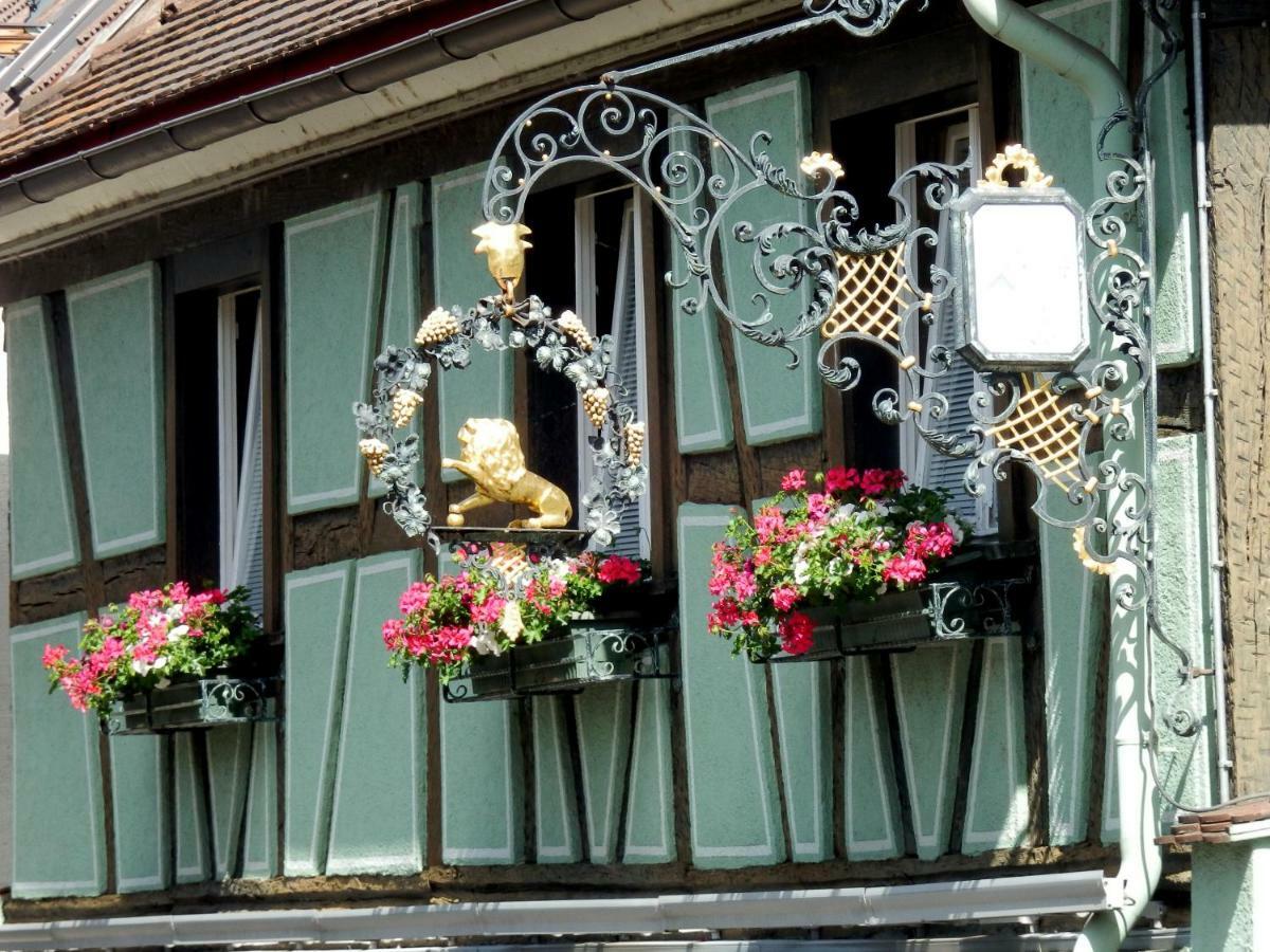 Gasthof Loewen, Heitersheim Zewnętrze zdjęcie