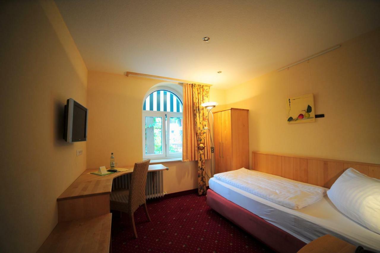 Gasthof Loewen, Heitersheim Zewnętrze zdjęcie
